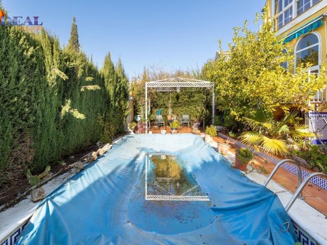 Casa en venta en El Chaparral, Comarca de la Vega de Granada