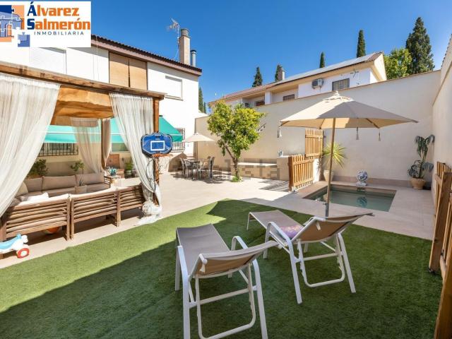 Casa en venta en Cortijo del Aire, Albolote