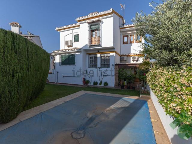 Casa en venta en El Chaparral, Comarca de la Vega de Granada