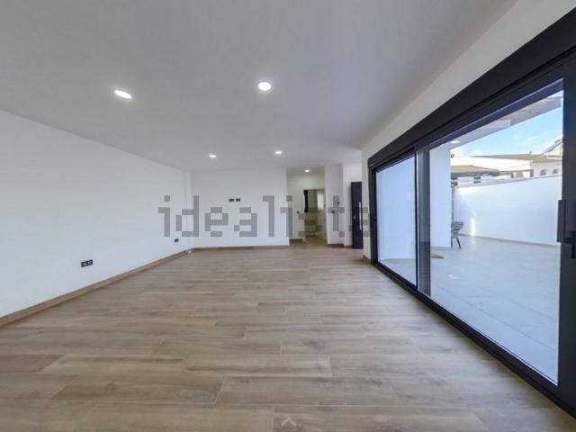 Casa en venta en El Chaparral, Albolote