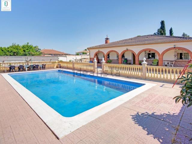 Casa en venta en El Chaparral, Comarca de la Vega de Granada