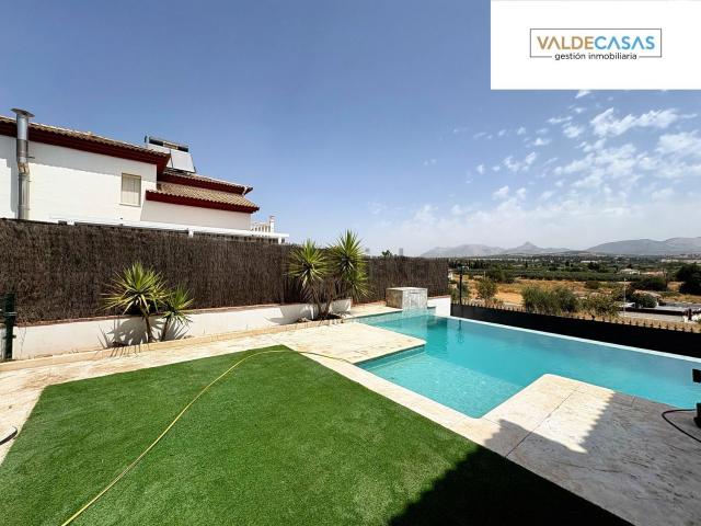 Casa en alquiler en El Chaparral, Comarca de la Vega de Granada