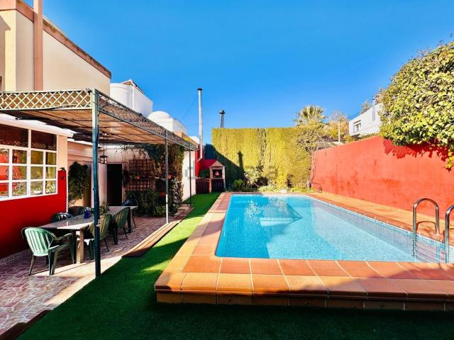 Casa en venta en El Chaparral, Comarca de la Vega de Granada