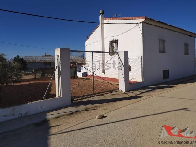 Casa en venta en Alborea, Albacete