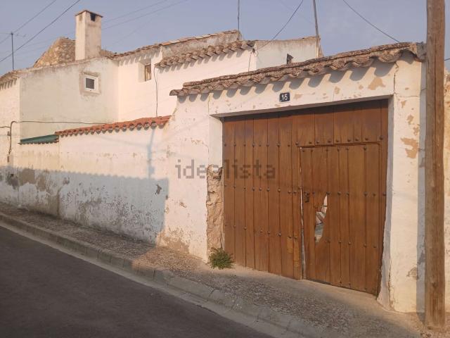 Casa en venta en Las Eras, Alcalá del Júcar