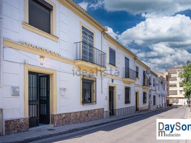 Casa en venta en Alcalá La Real, Barrio de las Cruces