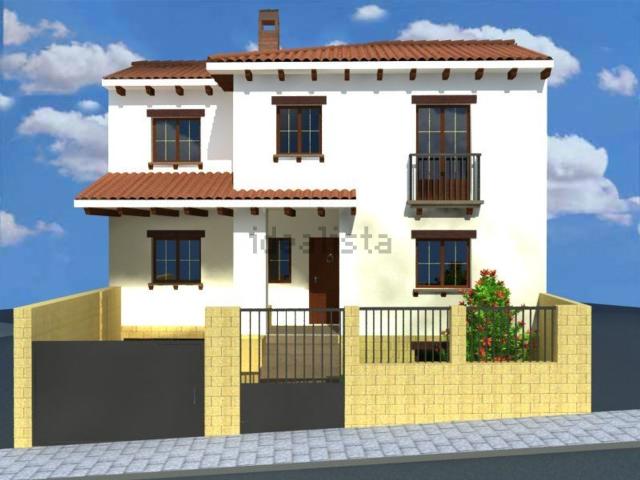 Casa en venta en Alcalá La Real, Las Pilillas
