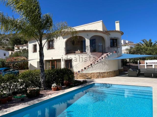 Casa en venta en Partida la Solana, la Marina Alta
