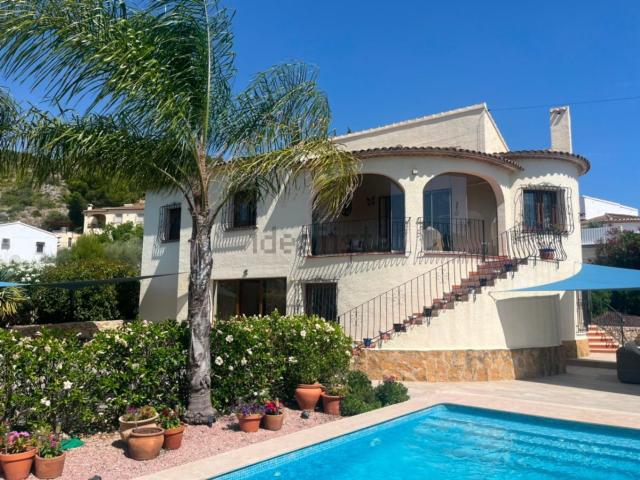 Casa en venta en la Marina Alta, Valencia