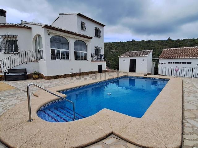 Casa en venta en Alcalalí, Urbanització Benarrosa Garden