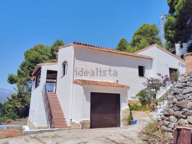 Casa en venta en Alcalalí, Urbanització la Solana Gardens