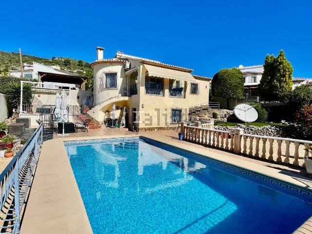 Casa en venta en Urbanització Benarrosa Garden, la Marina Alta