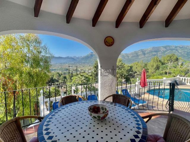 Casa en venta en Alcalalí, Urbanització la Solana Gardens