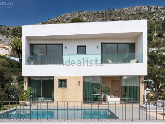 Casa en venta en Alcalalí, Valencia