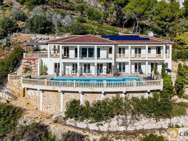 Casa en venta en Partida la Solana, Alcalalí