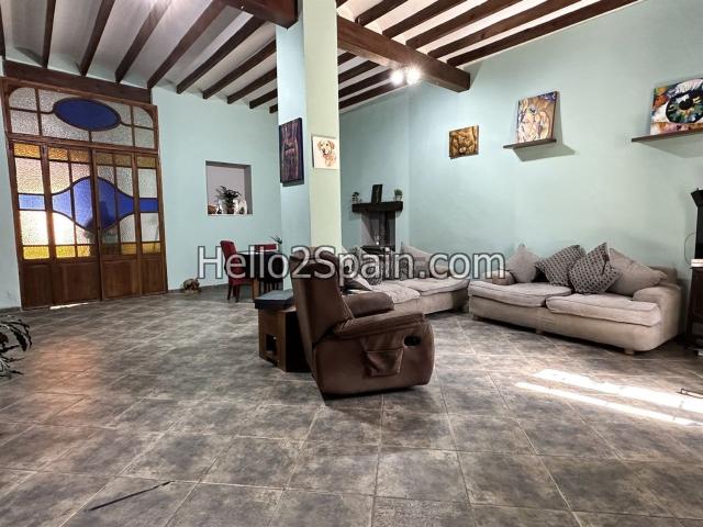 Casa en venta en Alcalalí, la Llosa de Camatxo