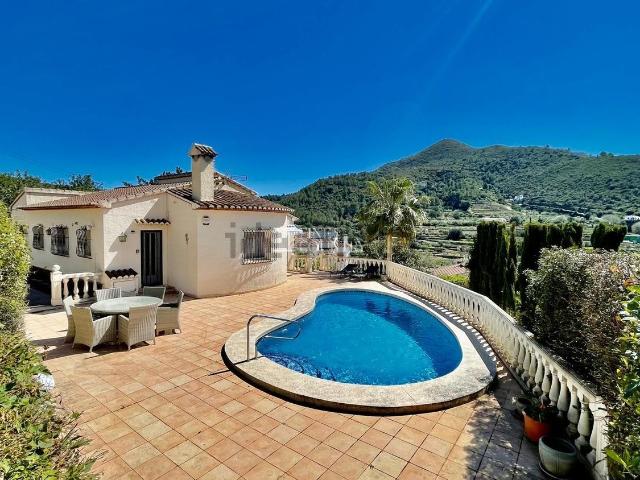 Casa en venta en Urbanització Benarrosa Garden, la Marina Alta