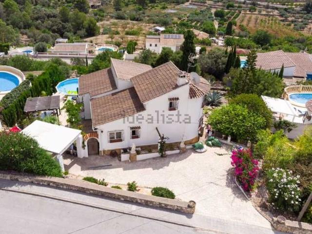 Casa en venta en Urbanització Benarrosa Garden, la Marina Alta