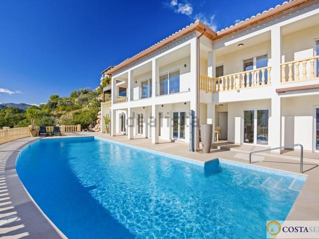 Casa en venta en Partida la Solana, la Marina Alta