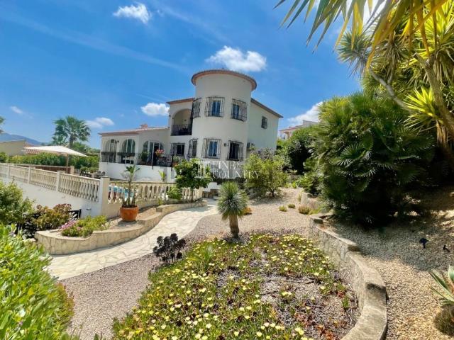 Casa en venta en Urbanització Benarrosa Garden, la Marina Alta