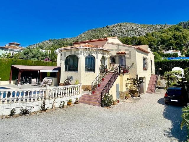 Casa en venta en Partida la Solana, la Marina Alta