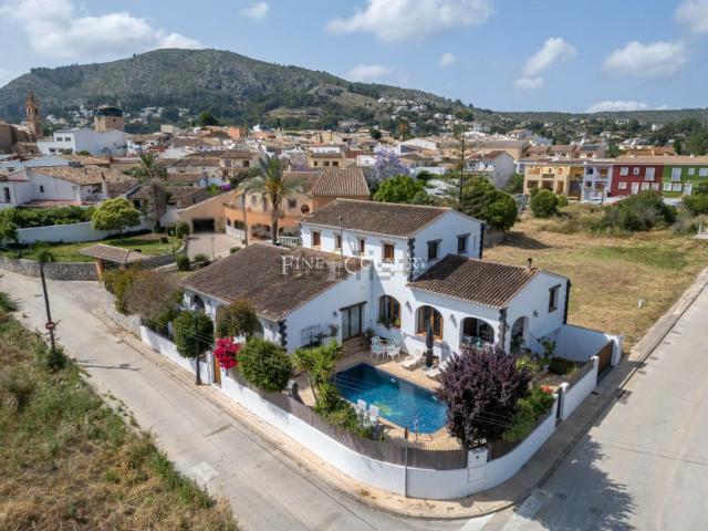 Casa en venta en la Marina Alta, Valencia