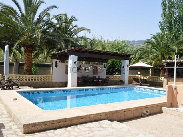 Casa en venta en Urbanització la Solana Gardens, la Marina Alta