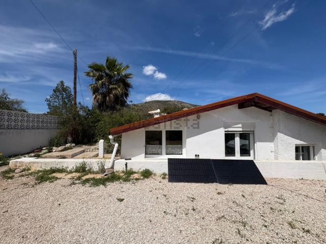 Casa en venta en Alcalalí, Urbanització la Solana Gardens