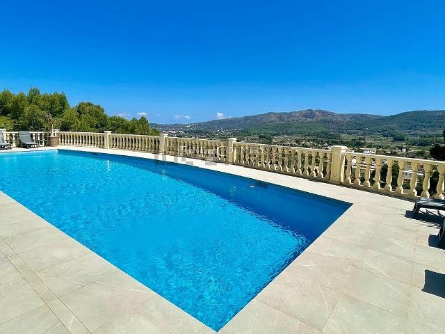 Casa en venta en Alcalalí, Partida la Solana