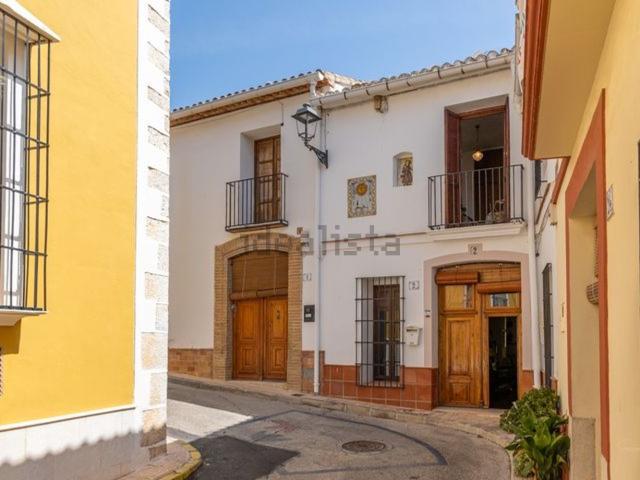 Casa en venta en Alcalalí, Urbanització Vereda Park