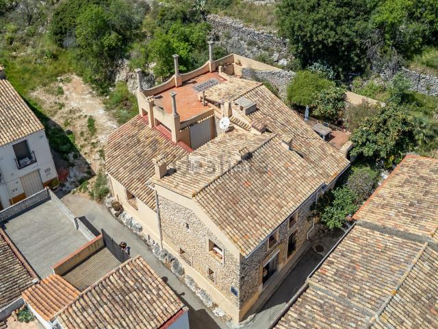 Casa en venta en la Marina Alta, Valencia