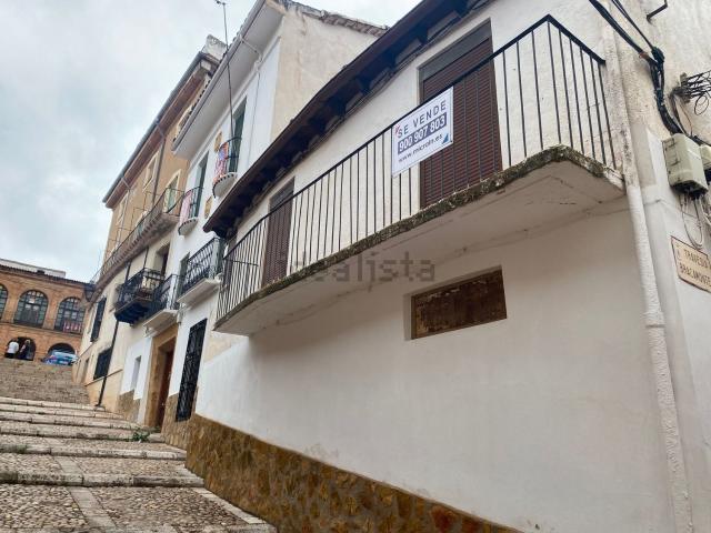 Casa en venta en Alcaraz, Castilla-La Mancha