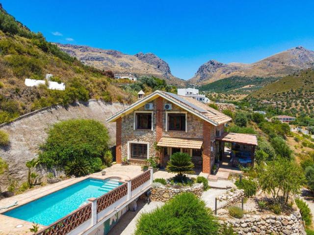 Casa en venta en Pilarejo, La Axarquía