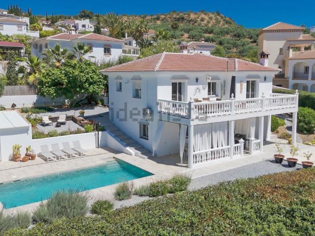 Casa en venta en La Axarquía, Andalucía