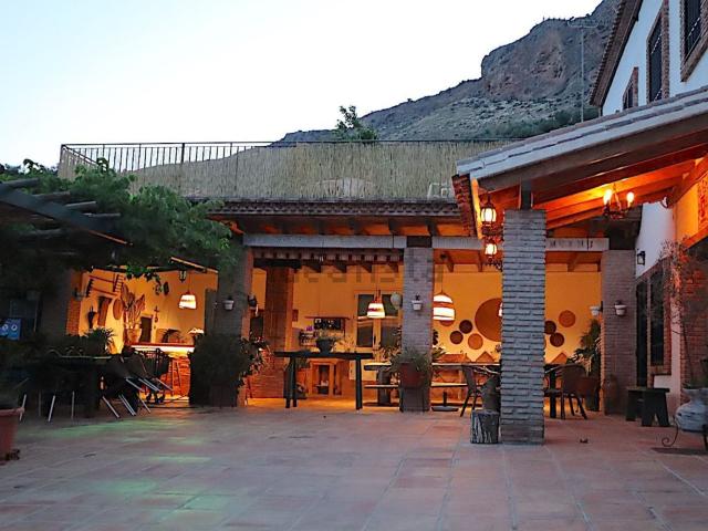 Casa en alquiler en La Axarquía, Andalucía
