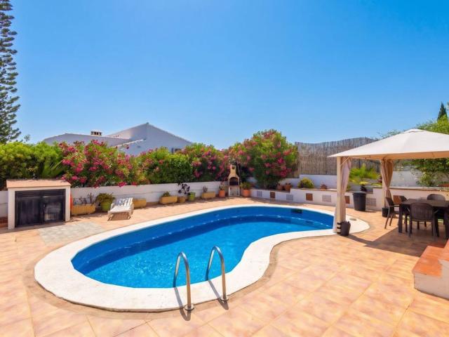 Casa en venta en Puente de Salia, La Axarquía
