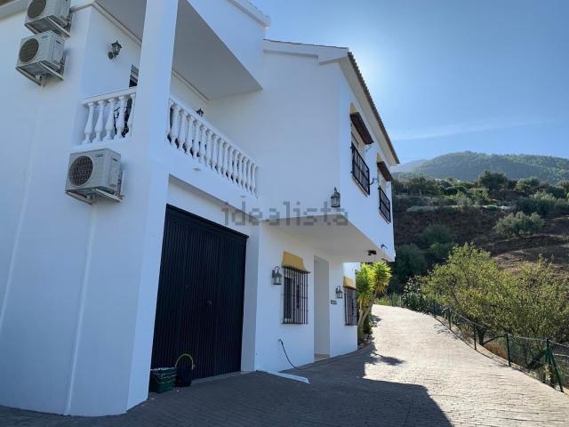 Casa en venta en Cortijuelo, La Axarquía
