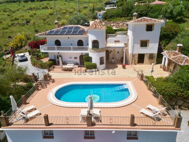 Casa en venta en La Axarquía, Andalucía