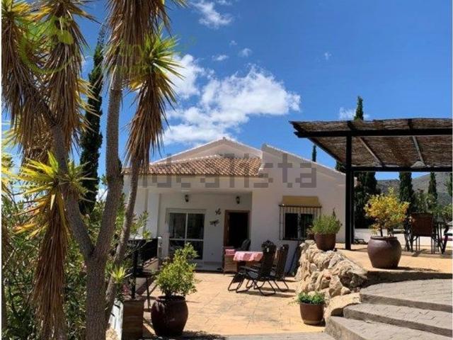 Casa en venta en La Axarquía, Andalucía