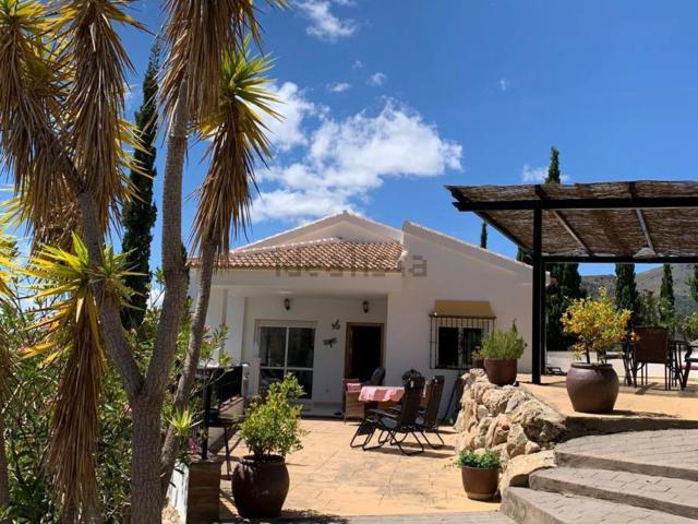 Casa en venta en La Axarquía, Andalucía