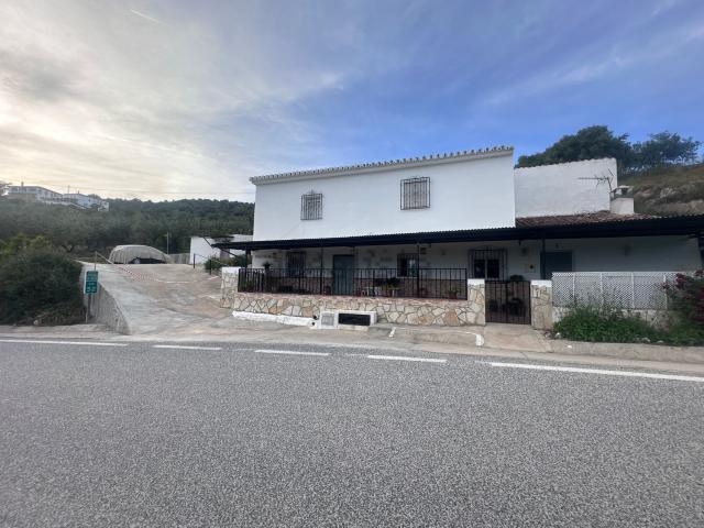 Casa en venta en La Axarquía, Andalucía