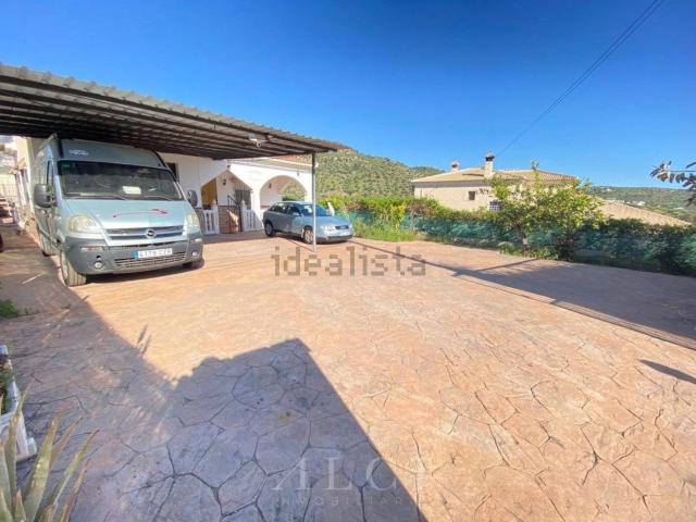 Casa en venta en Puente de Salia, La Axarquía