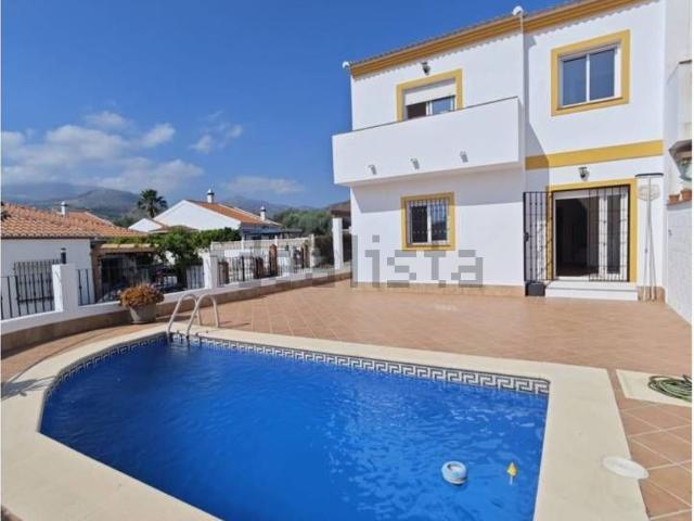 Casa en venta en El Cerro, La Axarquía