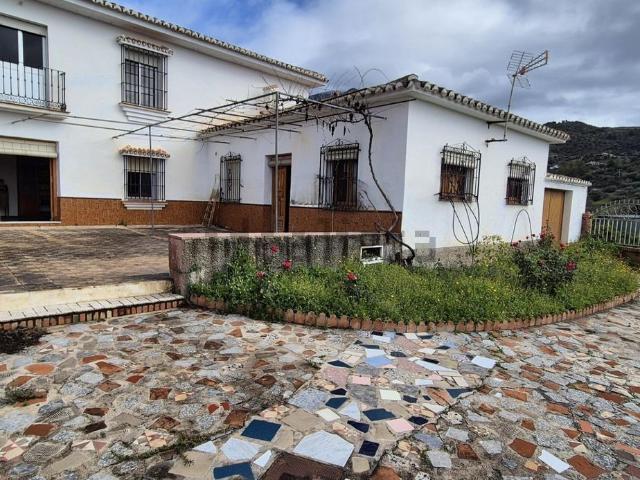 Casa en venta en La Axarquía, Andalucía