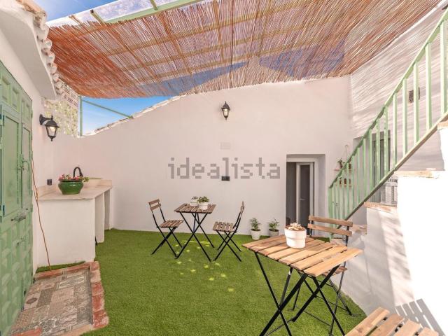 Casa en alquiler en La Axarquía, Andalucía