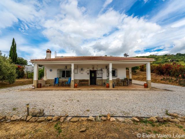 Casa en venta en La Axarquía, Andalucía