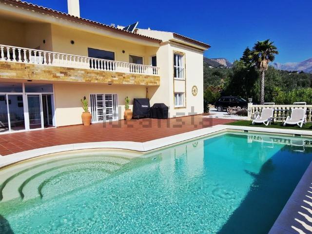 Casa en venta en Puente de Salia, La Axarquía