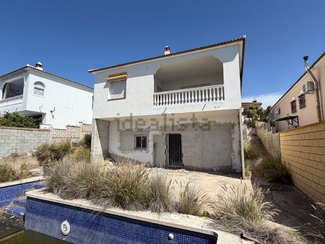 Casa en venta en Puente de Salia, La Axarquía