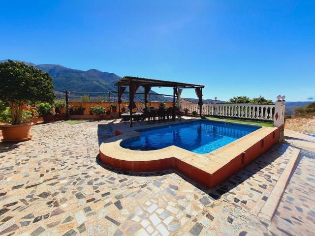 Casa en venta en La Axarquía, Andalucía
