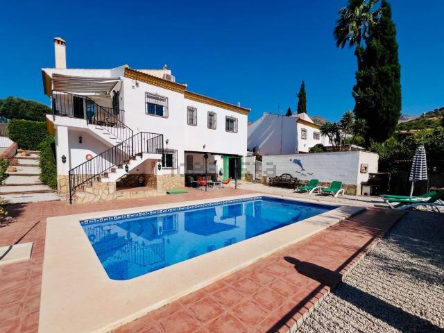 Casa en venta en El Cerro, La Axarquía